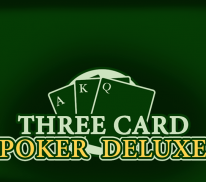Three Card Poker Deluxe