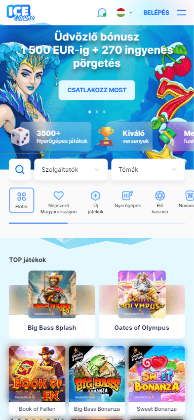 Mobil Online Casino